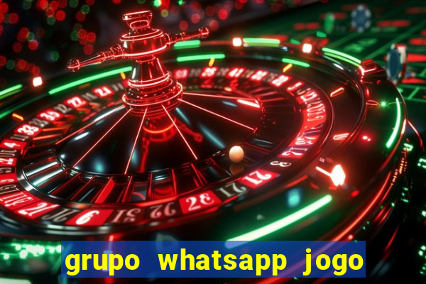 grupo whatsapp jogo do bicho rj